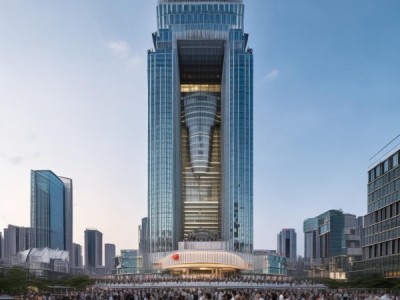 汕头国际商贸城，城市经济发展新引擎