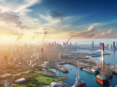 经济版图，从工业到商贸，镇海如何构建现代经济新引擎