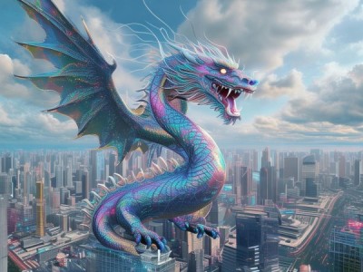 龙达商贸，disrupting the financial landscape with innovation