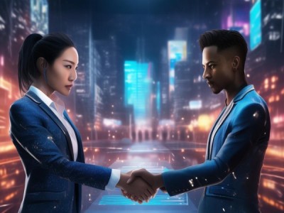 未来商业伙伴，携手共创财富