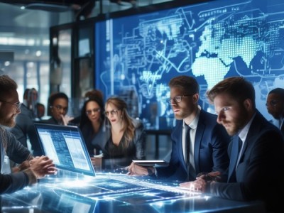 商贸公司，navigating the Digital Age through Innovation