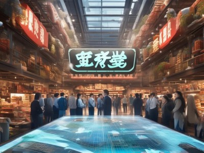 鑫隆商贸，助力中商发展，计划未来