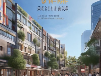 黄埠商贸街改造项目中标单位，助力城市更新与产业发展