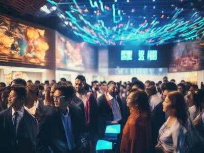 群英荟萃商贸行业，未来发展的机遇与挑战