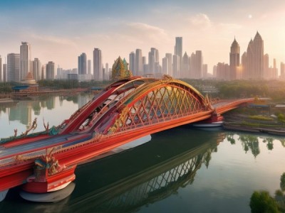 中柬商贸合作，连接世界another bridge