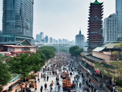 江西旅游商贸，未来发展的机遇与挑战