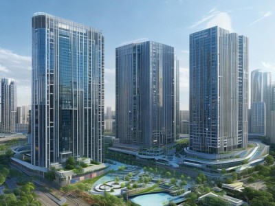 榕江商贸建材城，现代商业中心的未来发展
