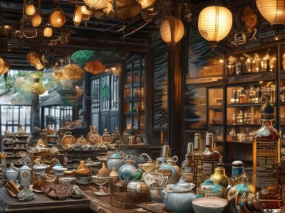 烟茶酒，商业化的经典之作—从传统茶文化到现代商业的转型之路