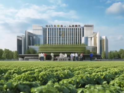 同心商贸城农业信用合作社，助力农业金融，服务农业发展