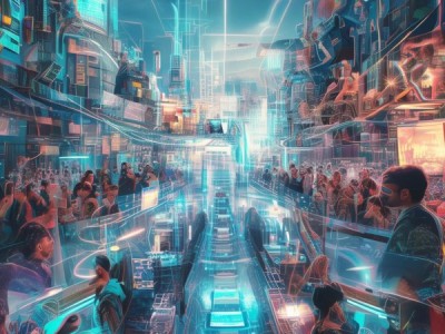 navigating the digital landscape:modern商贸 as a bridge between innovation and consumer demand