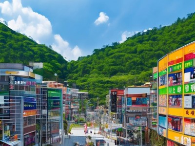 鹿泉商贸项目中的企业名单