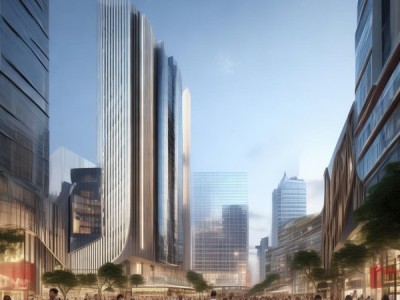 秭归九里商贸城，商业新高地，发展新机遇
