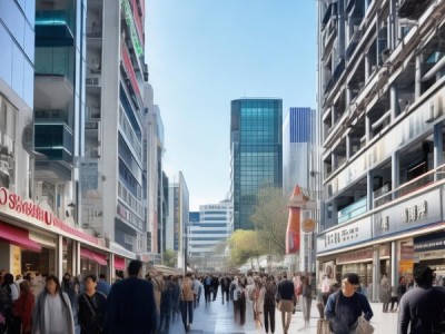 东营市商贸城，latest developments and its significance