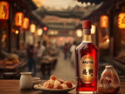 中国茅台，商贸与美味的邂逅