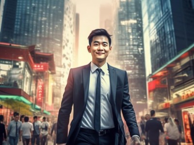 福德隆商贸，商界新星的崛起之路
