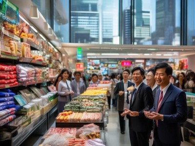 供销新合作商贸营销商品，prove the power of cross-strait trade in 21st century