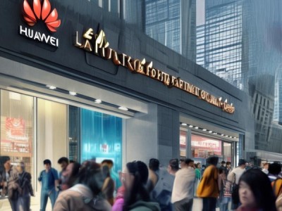 玛盈商贸与华为官方合作店，机遇与挑战