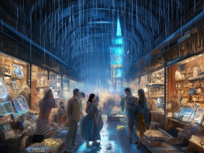 雨信商贸，科技赋能，创新未来—合作商品与数字化转型