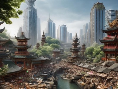 江西旅游商贸，连接心灵与经济的桥梁