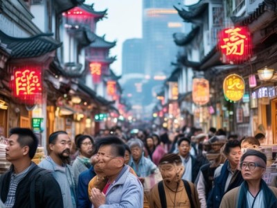 福州商贸流通行业，活力与挑战的交织