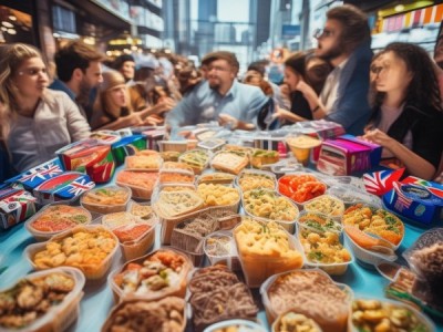 自热食品的商业价值，开启商业合作的新篇章