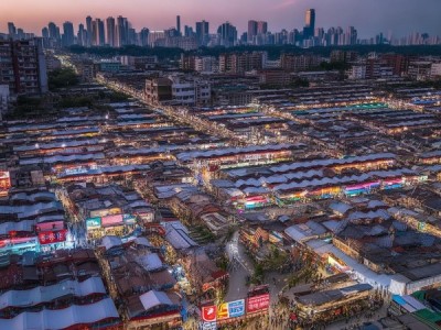 仁怀商贸城，发展之路
