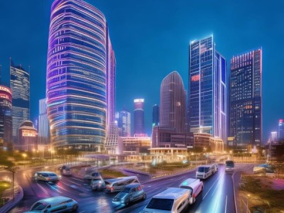 长兴集中商贸区，商贸时代，物流新天地—记新闻报道