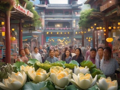 莲花商贸，助力商业生态的 inclusive 共同发展