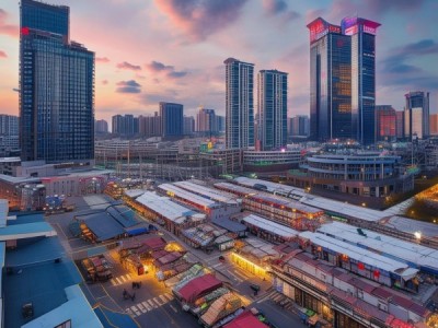 北京市作为我国商贸物流发展的核心城市，凭借良好的交通网络、高效的物流体系和丰富的市场潜力，正成为推动经济发展的重要引擎。当前，北京市商贸物流面临市场需求增长、市场竞争加剧以及政策支持不足等多重挑战，需要进一步优化物流体系，提升服务水平，以实现高质量发展。