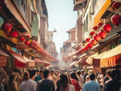 邵东商贸城，幸福生活的新起点