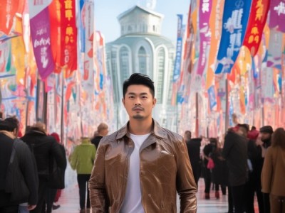 胡海涛，喜迎第26届中国服装节，广大服装商贸城开启新篇章