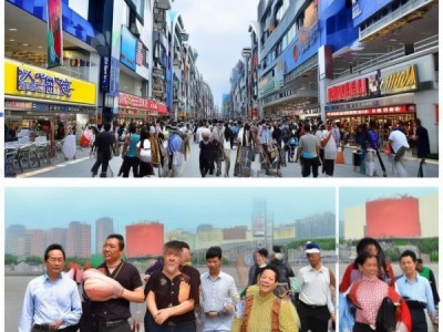 江门国际商贸城，助力地方经济发展与民生改善