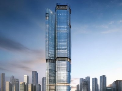 高平市住德商贸中心项目，见证未来城市发展的新范式