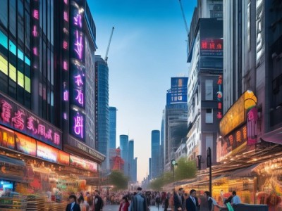 江阴商贸城，商业城市的新机遇与挑战