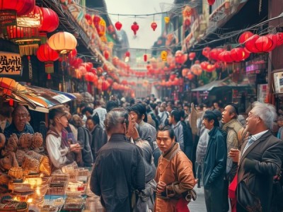 商贸行业，创新与改革并存，挑战与机遇并存