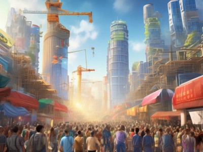 助力区域经济发展，携手创建合作区边境商贸城