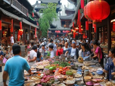 论江西旅游商贸合作企业的崛起与发展