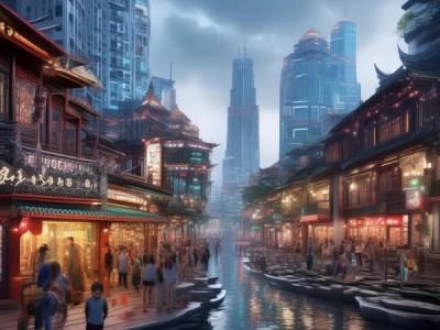 鹰潭商贸小镇，创新驱动发展新机遇的 focal point