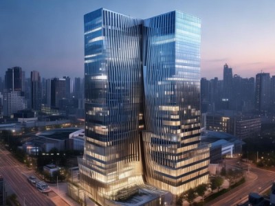 瑞光商贸城，城市深处的商业新地标
