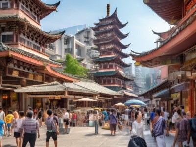 双墩镇商贸项目，商业与社区的融合之旅