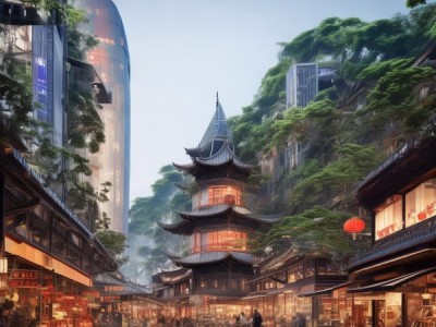 泰宁商业智慧·历史与现代结合