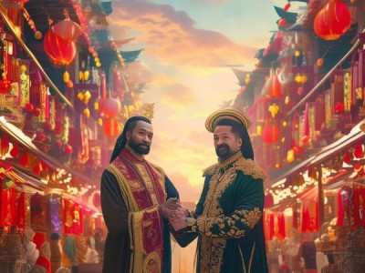 深度同行，携手共进
