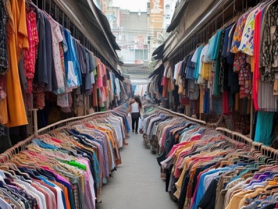 卖衣服商贸行业现状与发展趋势
