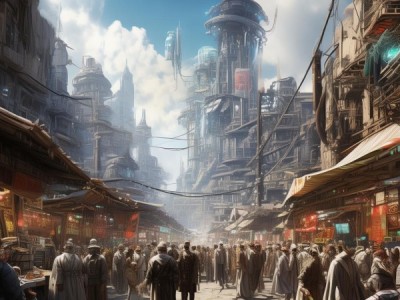 新时空商贸行业，机遇与挑战并存，未来充满机遇