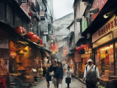 中缅边境商贸城，连接两国经济的新纽带