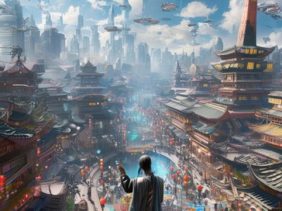 站上千年文明，看指向未来，源头山商贸行业的未来图景
