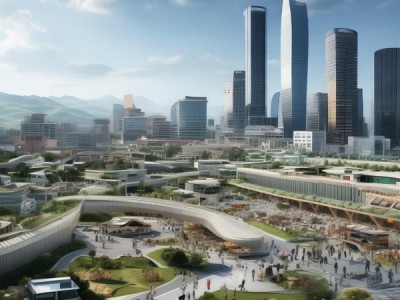 建设西南国际商贸城，中国西南地区新机遇与未来挑战