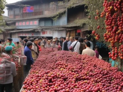 大梅子商贸行业怎么样