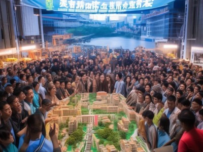 临沂国际商贸城筹集资金，机遇与挑战