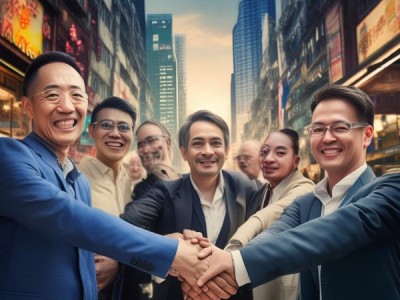 深度合作，推动上海本地经济的繁荣